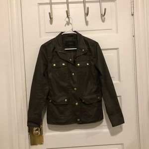 JCrew women’s downtown field jacket